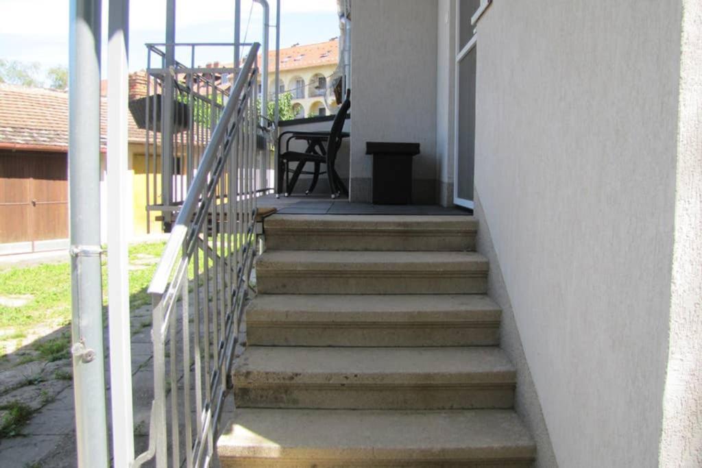 Mm Apartman Szeged Buitenkant foto