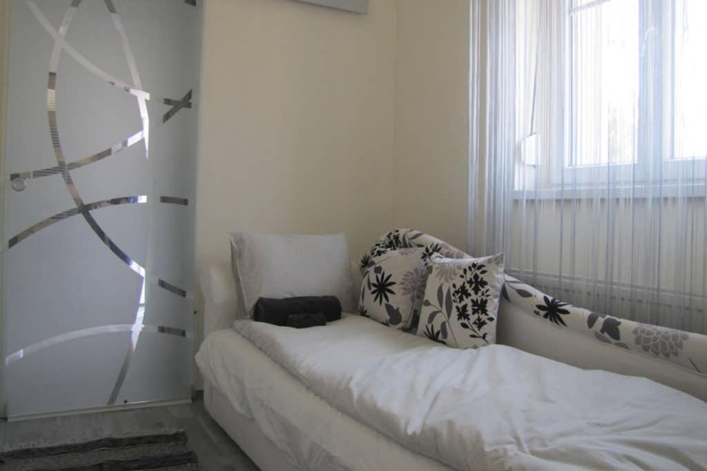 Mm Apartman Szeged Buitenkant foto