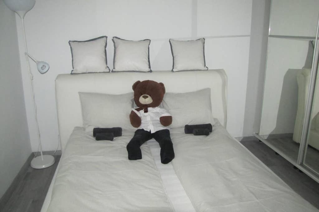 Mm Apartman Szeged Buitenkant foto
