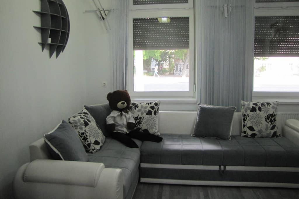 Mm Apartman Szeged Buitenkant foto