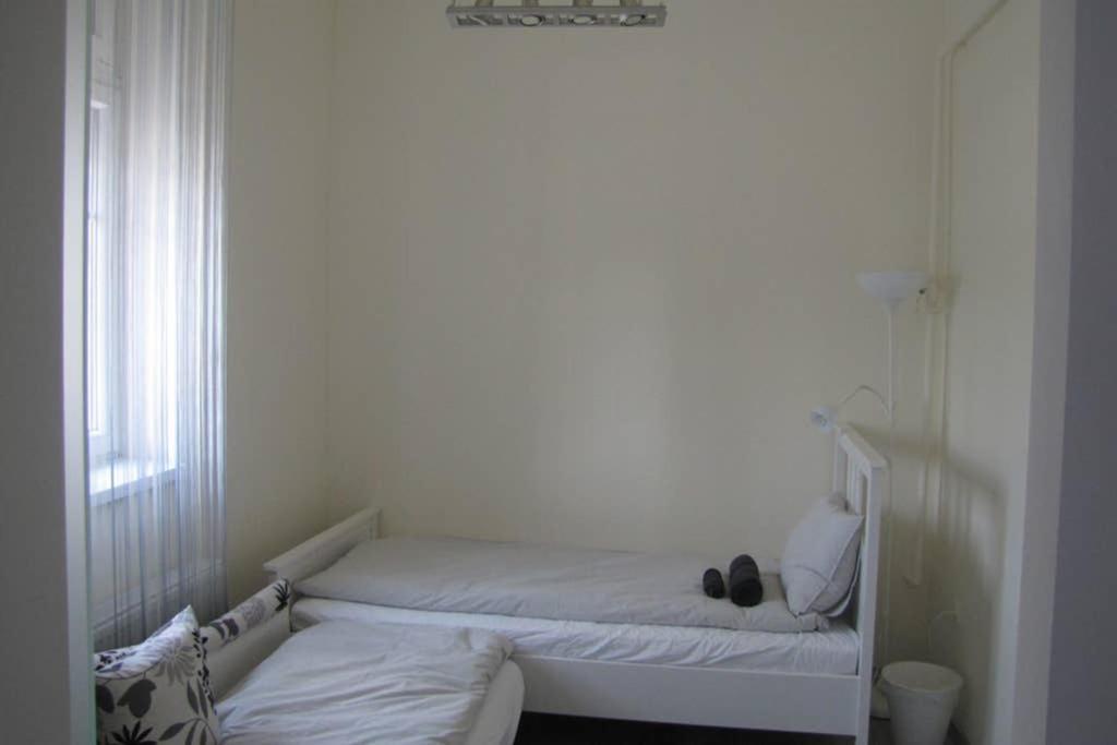 Mm Apartman Szeged Buitenkant foto