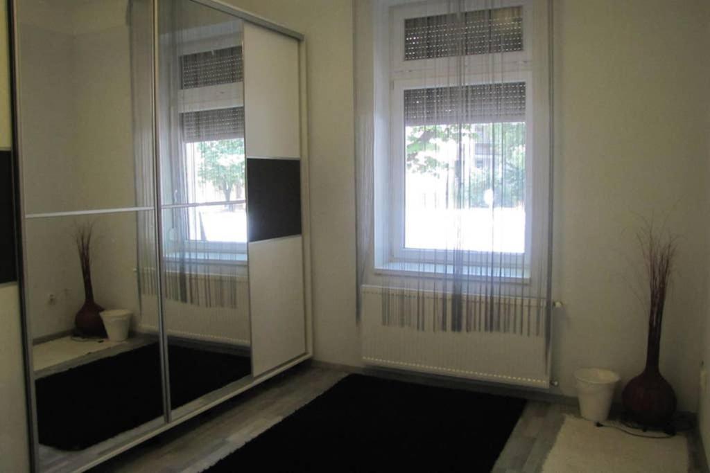 Mm Apartman Szeged Buitenkant foto